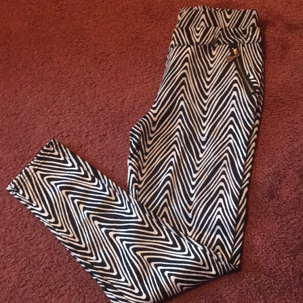 Leggings with pockets